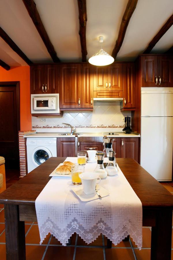 Apartamento Puerta Del Sol De 1 Habitacion 칸델레리오 외부 사진
