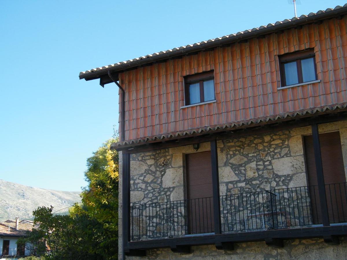 Apartamento Puerta Del Sol De 1 Habitacion 칸델레리오 외부 사진