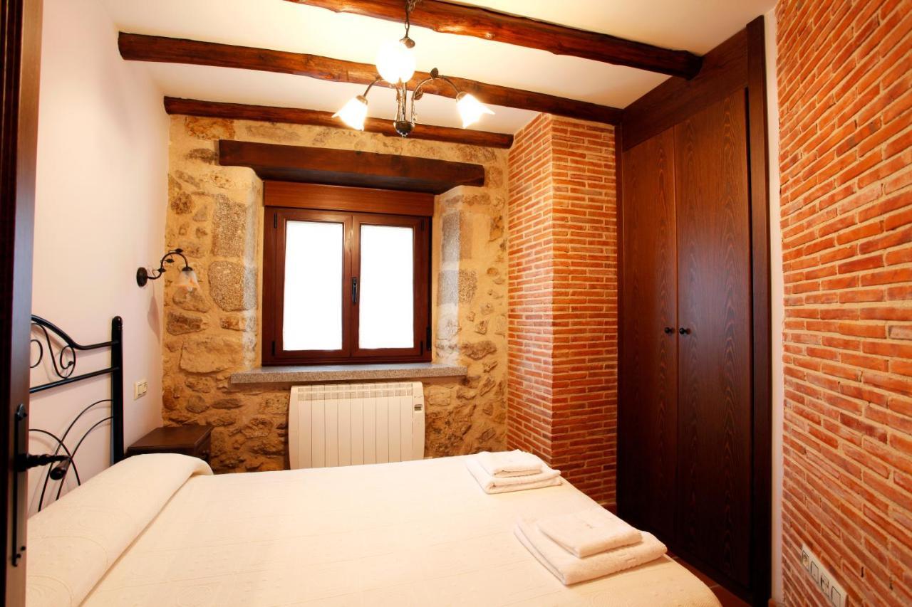 Apartamento Puerta Del Sol De 1 Habitacion 칸델레리오 외부 사진